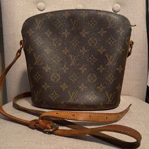 Authentic LV bag